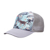 P.A.C. Follan Foam Trucker Cap