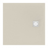 Ideal Standard Ultra Flat S - Sprchová vanička 900x900 mm, piesková K8215FT