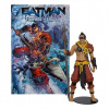 McFarlane Toys DC Direct Page Punchers Akční Figure & Comic Book Robin (Batman: Fighting The Ledové Království Comic) 18 cm