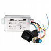 Regulátor otáčok motora PWM s prepínačom DC 9-60V 20A 12V/24V