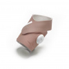 OWLET Sada príslušenstva Owlet Smart Sock 3 / Dream Sock - ružová SKS6L20BBYH