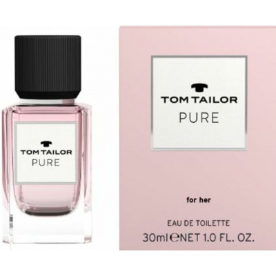 Tom Tailor Pure for Her toaletná voda pre ženy 30 ml