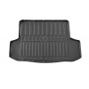 Vaňa do kufra, gumová 3D (TPE), CHEVROLET Aveo T200 (2002-2008) T250 (2005-2011), Vida (2012-), Stin