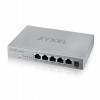 Zyxel XMG-105 5 Ports 2,5G + 1 SFP+ MultiGig unmanaged Desktop Switch (XMG-105-ZZ0101F)