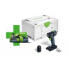 FESTOOL Akumulátorový vŕtací skrutkovač TXS 18-Basic - 3ah 578064