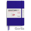Weekly Planner & Notebook 2026 Medium (A5) Ink - Leuchtturm1917
