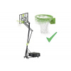 Basketbalový koš přenosný Exit Galaxy Dunkring