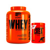 Extrifit 100 % Instant Whey Protein 2000 g + Crea Monohydrate 400 g
