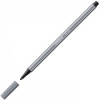 Popisovač STABILO Pen 68 tmavosivý