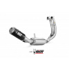 MIVV Výfuk kompletný MIVV MK3 A.013.SM3C Karbón