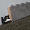 KronoOriginal Nemecko Lišta soklová KronoOriginal K58C L072 MDF fólia 58x18x2600 mm