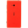 Kryt zadný Nokia Lumia 720 Red Originál
