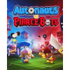 ESD GAMES ESD Autonauts vs Piratebots