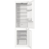 Gorenje RKI517E41, vstavaná integrovaná kombinovaná chladnička RKI517E41