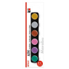 Marabu Acryl Paints set METALLIC, 6x3,5 ml