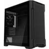 Gigabyte GIGABYTE C102G PC Case Full-Size Tempered Glass Side Panel With 2xUSB 3.0 Pre-installed two 120mm fans M-ATX/Mini-ITX (C102G)