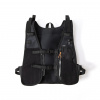 Restrap Race Hydration Vest vesta, 5.5 l, čierna, Variant S/M