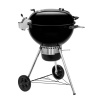 Weber GBS E-5770 Master Touch Premium gril na drevené uhlie 57 cm čierny 17301004