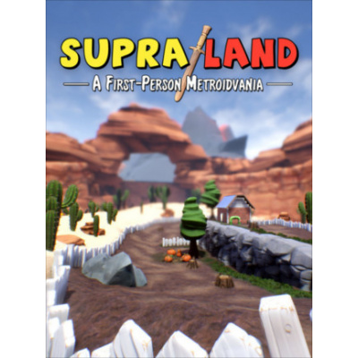 Supra Games Supraland (PC) Steam Key 10000146835006