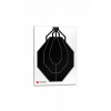 IPSC TARGET 1 PCS