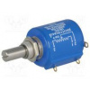Potenciometer axiálny 10kΩ 2W ±3% 6,35mm lineárna drôtový