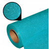 Fólia Glitter trblietavá GL26 sky blue rolka (25mb)