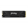 Kingston Fury Renegade G5/4TB/SSD/M.2 NVMe/Čierna/Heatsink/5R SFYR2S/4T0