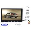 NVOX Auto alebo voľne stojan lcd monitor 9 prstov LED hd vga hdmi av 12v 230v