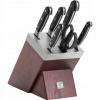Zwilling Pro Sada 5 nožov v samoostriacom bloku