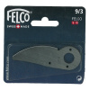 FELCO 9/3 čepeľ pre záhradnícke nožnice FELCO 9, FELCO 10