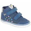 Tenisky GEOX Kiwi A Shi Denim+Nappa Navy 22