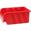 CURVER Skrinka na skrutky P4 235 x 173 x 125 mm červená