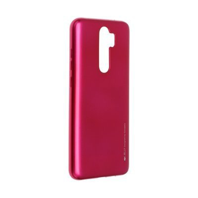 Puzdro Jelly Mercury pre Xiaomi Redmi Note 8 Pro Pink