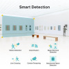 TP-LINK 3MP Mini Dome Network Camera SPEC:H.265+/H.265/H.264+/H.264, 1/2.8