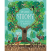 Stromy – Jejich kouzlo a tajemství - Jen Green, Claire McElfatrick (ilustrátor)