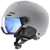 UVEX Wanted Visor, rhino matt, M566262300