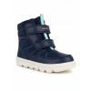 Geox Snehule J Willaboom Girl B A J36HWD 0FU54 C4002 D Tmavomodré