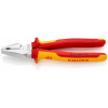 KNIPEX Kliešte kombinované - silové 02 06 225