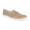 Barefoot mokasíny Be Lenka - Buena Latte Brown béžové
