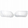 KPL x2 KLOSZ PRAVÝ + ĽAVÉ sklo reflektora lampa Ford MUSTANG V 2012-2014