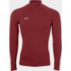 Joma Termotričko BRAMA CLASSIC SEAMLESS T-SHIRT BURGUNDY L/S Veľkosť: 2XS/XS