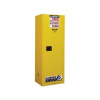 Úzká bezpečnostní skříň Sure-Grip® EX 89001-SL pro hořlaviny samozavírací 204 l. (Sure-Grip® EX Slimline Safety Cabinets 89001-SL Justrite Yellow)