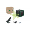 BOSCH Krížový laser, dosah 12 m, s príslušenstvom 0603663CZ0