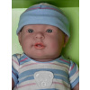 Realistické miminko - chlapeček Lucas od firmy Berenguer (JC Toys - Berenguer)