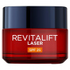 L'Oréal Paris Revitalift Laser denná starostlivosť proti vráskam s SPF 25 50 ml