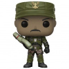Halo Funko figúrka - Sgt. Johnson