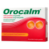 Orocalm med a pomaranč 3 mg tvrdé pastilky pas.ord. 20 x 3 mg