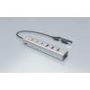 i-tec USB-C/USB-A Charging Metal HUB 7 Port (3x USB-C, 4x USB-A) CAHUBMETAL7 I-Tec