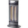 Steba CH 1 ECO IR žiarič 500 W, 1000 W čierna; 39.31.00
