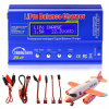 Nabíjačka pre akumulátory s rovnováhou, 80 W Lipo-Balance, pre NiMH 1-15s, LiPo